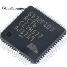Mxy GD32F103RCT6 STM32F103RCT6 LQFP64 MCU 32-bit STM32F1 ARM Cortex M3 RISC 256KB Flash 2.5V/3.3V 64-Pin LQFP
Mxy GD32F103RCT6 STM32F103RCT6 LQFP64 MCU 32-bit STM32F1 ARM Cortex M3 RISC 256KB Flash 2.5V/3.3V 64-Pin LQFP
