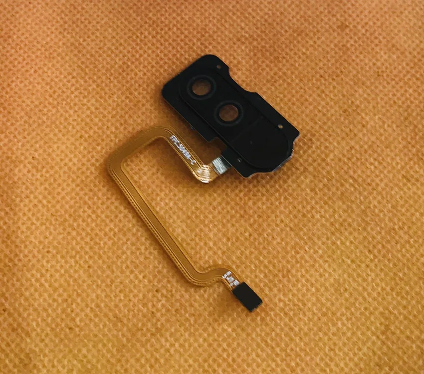 Original Back camera lens+fingerprint sensor for Elephone U Pro E9003 Octa Core Snapdragon Free Shipping
Original Back camera lens+fingerprint sensor for Elephone U Pro E9003 Octa Core Snapdragon Free Shipping