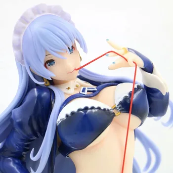 Reika wa Karei na Boku no Maid Reika PVC Action Figure Anime Figure Model Toys Sexy Girl Soft Chest Figure Collectible Doll Gift 
Reika wa Karei na Boku no Maid Reika PVC Action Figure Anime Figure Model Toys Sexy Girl Soft Chest Figure Collectible Doll Gift