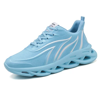 Men Running Shoes Summer Flying Woven Sneakers Outdoor Casual Sports Footwear Breathable Mesh Jogging Shoes Zapatos Hombre
Men Running Shoes Summer Flying Woven Sneakers Outdoor Casual Sports Footwear Breathable Mesh Jogging Shoes Zapatos Hombre