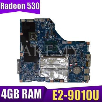 SAMXINNO V110-15AST Motherboard For Lenovo LV114_ASR_MB 15283-2 V110-15AST Laotop Mainboard with Radeon 530 E2-9010U 4GB RAM
SAMXINNO V110-15AST Motherboard For Lenovo LV114_ASR_MB 15283-2 V110-15AST Laotop Mainboard with Radeon 530 E2-9010U 4GB RAM