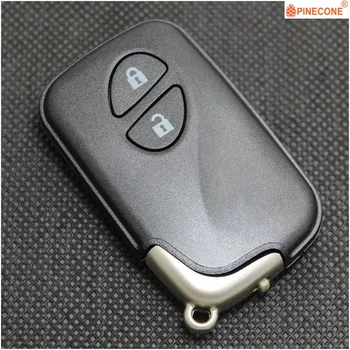 AURONOVA for LEXUS ES IS GS LS NX Smart Keyless Entry 2 Buttons Replace Car Key Shell With Uncut Blade
AURONOVA for LEXUS ES IS GS LS NX Smart Keyless Entry 2 Buttons Replace Car Key Shell With Uncut Blade