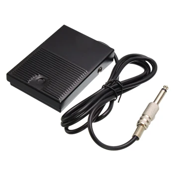 Tattoo Foot Switch Pedal Design Black Plastic Tattoo Machine Foot Tattoos Power Supply Tools Footswitch Accessory
Tattoo Foot Switch Pedal Design Black Plastic Tattoo Machine Foot Tattoos Power Supply Tools Footswitch Accessory