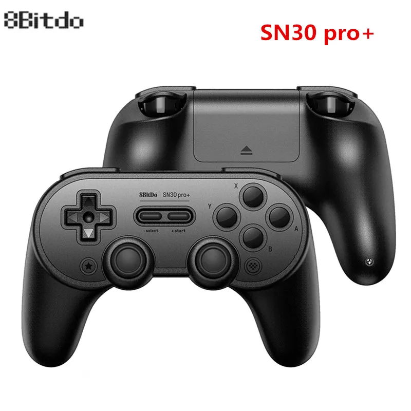 8Bitdo 2019 New Product SN30pro+ Bluetooth wireless Gamepad Controller for Windows Android macOS
8Bitdo 2019 New Product SN30pro+ Bluetooth wireless Gamepad Controller for Windows Android macOS