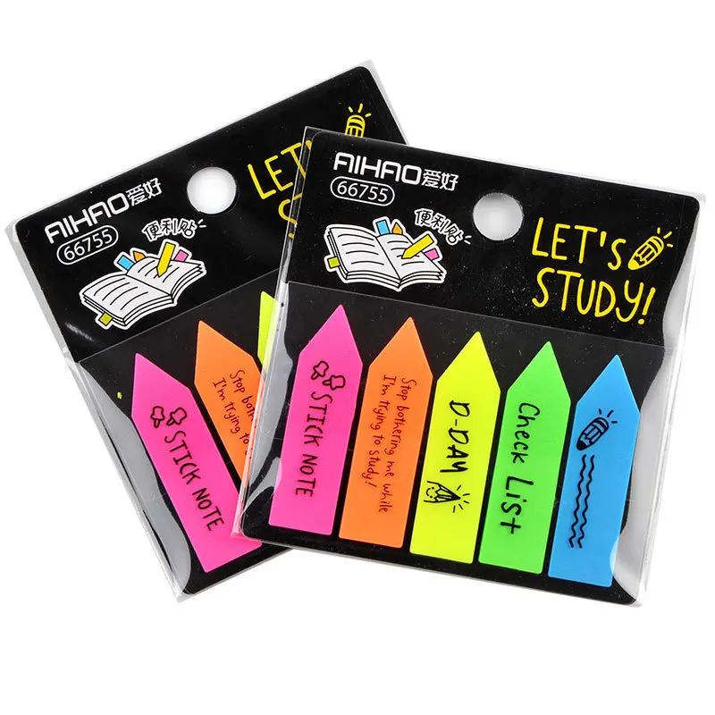 1PC Rainbow Fluorescence Index Memo Pads Mini Kawaii Notepad Sticky Notes Post It Note Office School Supplies Student Stationery
1PC Rainbow Fluorescence Index Memo Pads Mini Kawaii Notepad Sticky Notes Post It Note Office School Supplies Student Stationery