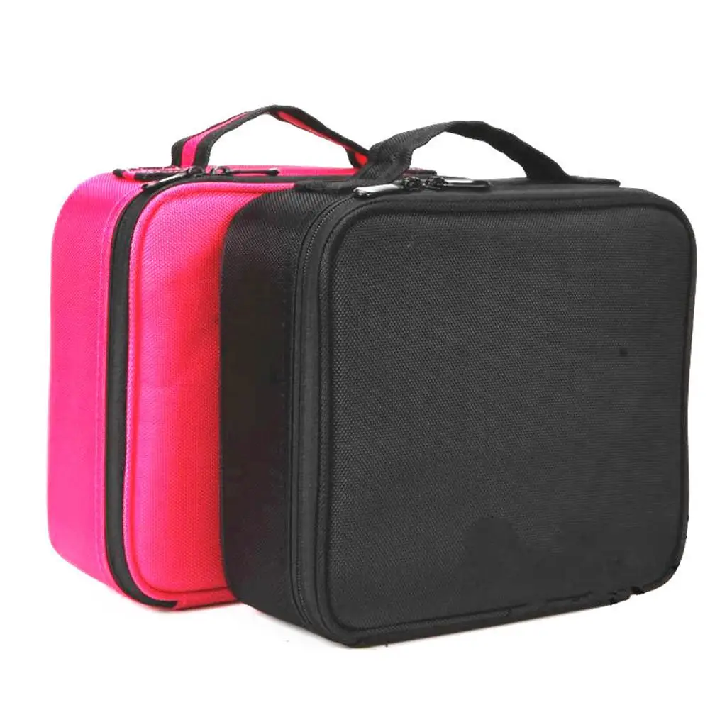 Travel Cosmetic Bag Cosmetics Storage Box Beauty Nail Case Multi Functional Purse Organizer Toiletry Kit Makeup Toilet Bags
Travel Cosmetic Bag Cosmetics Storage Box Beauty Nail Case Multi Functional Purse Organizer Toiletry Kit Makeup Toilet Bags