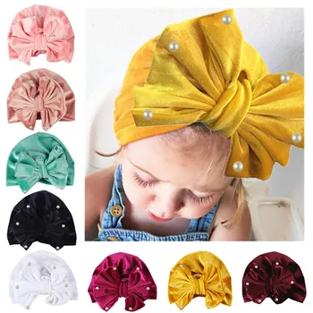 Baby Headwear Cap Newborn Boy Girl Knotted Warm Bow Beanie Hat
Baby Headwear Cap Newborn Boy Girl Knotted Warm Bow Beanie Hat