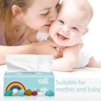 Facial Tissues Toilet Paper Tissues Paper Towels Household Soft Skin Friendly Paper Towel 3-Ply Napkins Paper 100 Sheets/pack
Facial Tissues Toilet Paper Tissues Paper Towels Household Soft Skin Friendly Paper Towel 3-Ply Napkins Paper 100 Sheets/pack