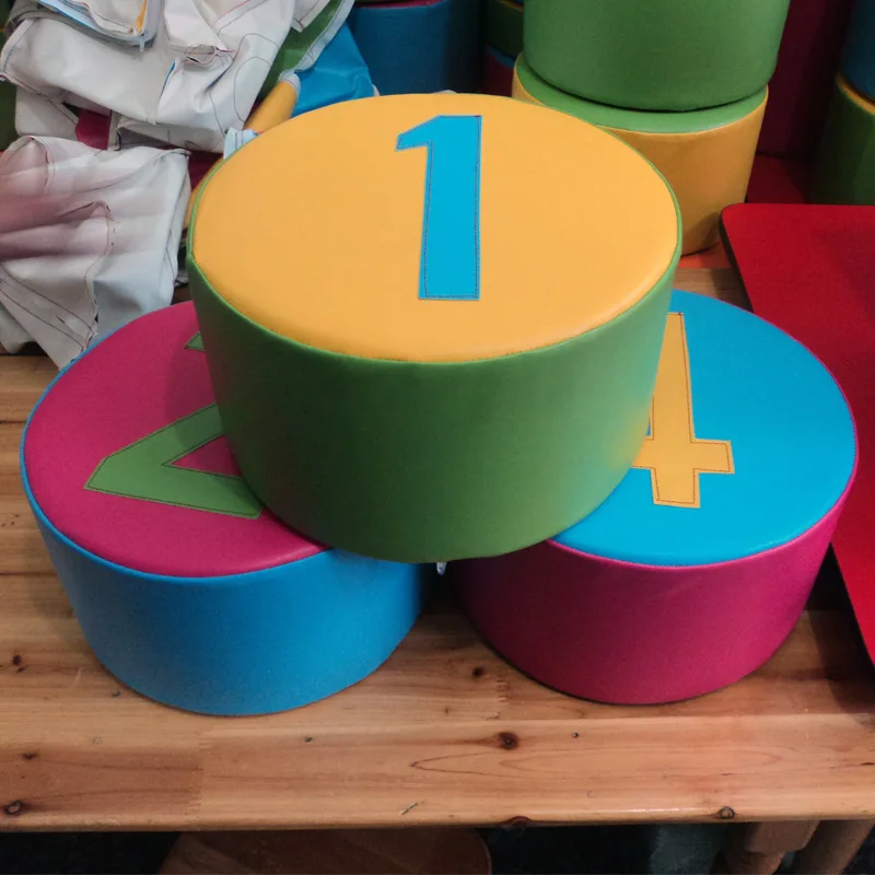 Early Childhood Educational Assembling Software Blocks Storage Seat Children with Numbers Game Toy Pu Scratch Resistance Matte F
Early Childhood Educational Assembling Software Blocks Storage Seat Children with Numbers Game Toy Pu Scratch Resistance Matte F