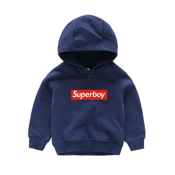 2020 Autumn Boys Brand Clothes Children Hoodies & Sweatshirts Boy Cotton Supperman Print Kids Sweatshirts Fleece 2-11y 
2020 Autumn Boys Brand Clothes Children Hoodies & Sweatshirts Boy Cotton Supperman Print Kids Sweatshirts Fleece 2-11y