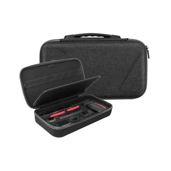 Shockproof Protective Case Portable Large Capacity Storage Bag Travel Carrying Case Suitcase for Insta360 One R 4K Sport Camera
Shockproof Protective Case Portable Large Capacity Storage Bag Travel Carrying Case Suitcase for Insta360 One R 4K Sport Camera