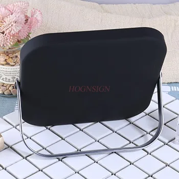 mirror desktop Single sided desktop makeup mirror dressing Portable beauty mirror folding square simple portable makeup 
mirror desktop Single sided desktop makeup mirror dressing Portable beauty mirror folding square simple portable makeup