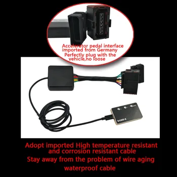 9 Drive Electronic Throttle Controller Pedal Accelerator For ACCENT 2013-2015 ALL ENGINES 55x31x6mm Car Display Screen
9 Drive Electronic Throttle Controller Pedal Accelerator For ACCENT 2013-2015 ALL ENGINES 55x31x6mm Car Display Screen