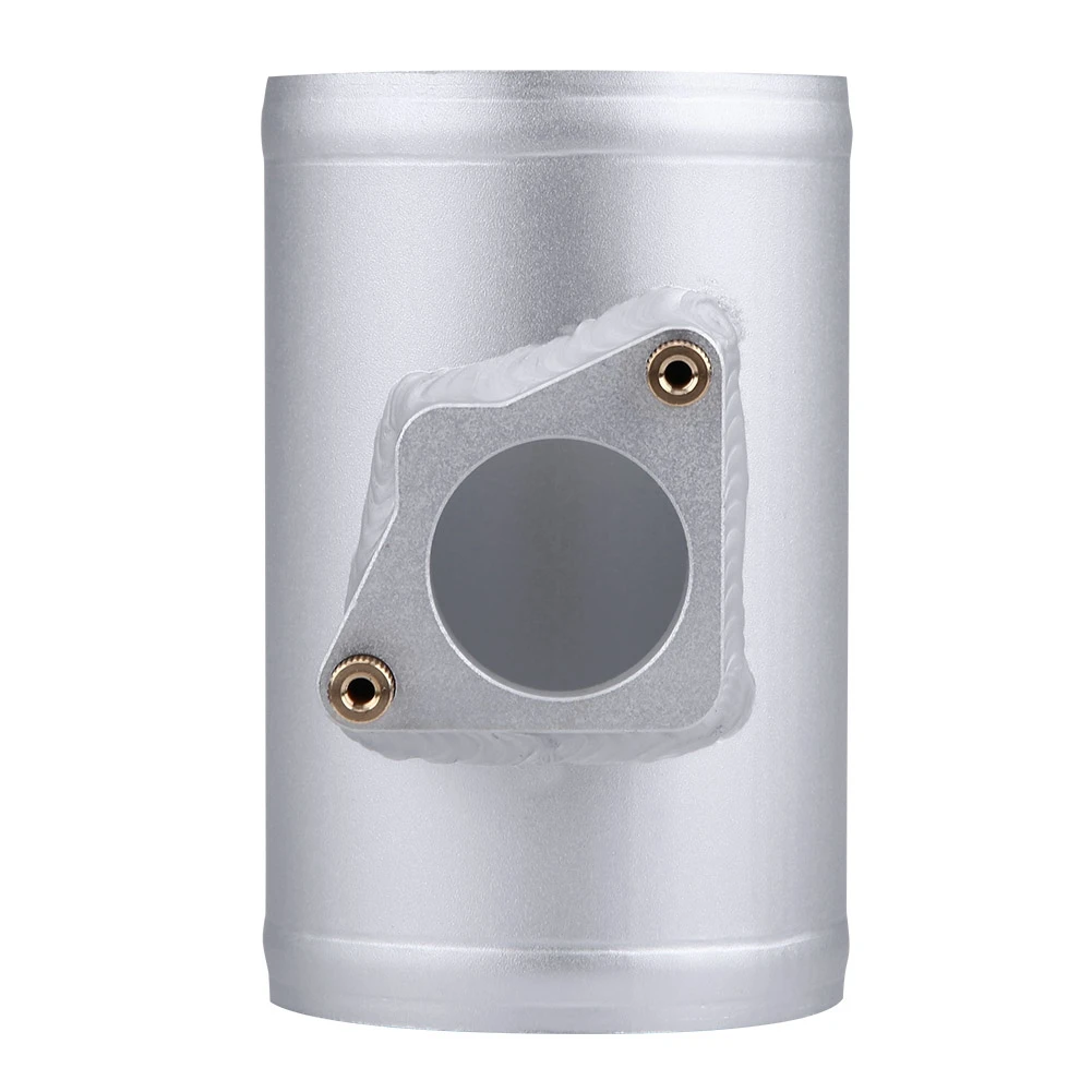 Silver Air Flow Sensor Adapter Intake Meter Mount Base Fuel efficient high temperature for Toyota Mazda 3 6 Subaru Suzuki 75mm
Silver Air Flow Sensor Adapter Intake Meter Mount Base Fuel efficient high temperature for Toyota Mazda 3 6 Subaru Suzuki 75mm
