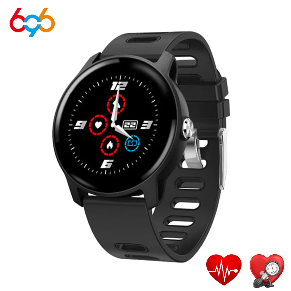 696 S08 Smart Bracelet Dynamic heart rate Blood pressure measurement Stopwatch Alarm clock Pedometer waterproof Smart Wristband
696 S08 Smart Bracelet Dynamic heart rate Blood pressure measurement Stopwatch Alarm clock Pedometer waterproof Smart Wristband