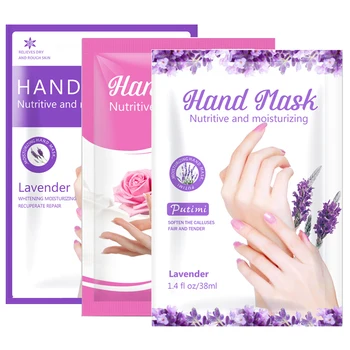 3Pair Lavender Exfoliating Hand Mask Soft Skin Care Whitening Moisturizing Hand Care Anti-drying Moisturizing Gloves Spa Gloves
3Pair Lavender Exfoliating Hand Mask Soft Skin Care Whitening Moisturizing Hand Care Anti-drying Moisturizing Gloves Spa Gloves