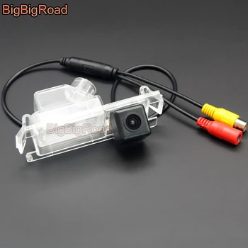 BigBigRoad Wireless Rear View Camera HD Color Image For Kia K2 Rio Sedan Hatchback 2012-2016 / Ceed 2013 / Morning Soul Picanto
BigBigRoad Wireless Rear View Camera HD Color Image For Kia K2 Rio Sedan Hatchback 2012-2016 / Ceed 2013 / Morning Soul Picanto