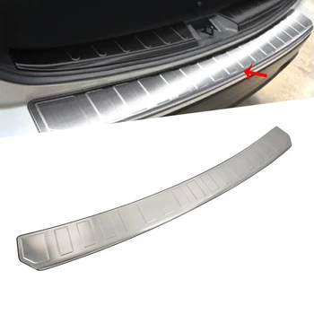For SUBARU Forester 2019 Stainless Steel 1PC Car Trunk Outer Rear Tail Box Bumper Pedal Plate Panel Cover Trims Moldings
For SUBARU Forester 2019 Stainless Steel 1PC Car Trunk Outer Rear Tail Box Bumper Pedal Plate Panel Cover Trims Moldings