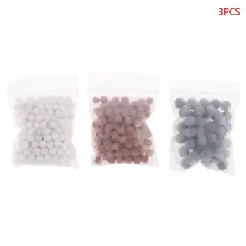 3 Bags Yoa Filtration Shower Head Negative Ion Mineral Balls shower filter for Dry Skin Hair B95B
3 Bags Yoa Filtration Shower Head Negative Ion Mineral Balls shower filter for Dry Skin Hair B95B