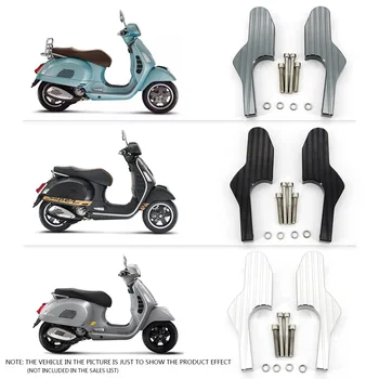 Passenger Foot Peg Extensions Extended Footpegs with 4 screws for Vespa GT GTS GTV 60 125 200 250 300 300ie
Passenger Foot Peg Extensions Extended Footpegs with 4 screws for Vespa GT GTS GTV 60 125 200 250 300 300ie