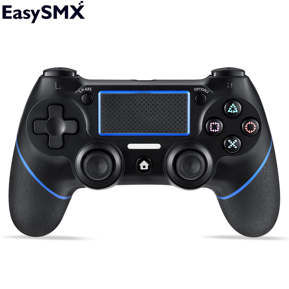 EasySMX Gamepad Controller For PS4 Play Station4 PS4 Pro PC Vibration Joystick Dualshock 4 Gamepad Controller For PS4 PC
EasySMX Gamepad Controller For PS4 Play Station4 PS4 Pro PC Vibration Joystick Dualshock 4 Gamepad Controller For PS4 PC