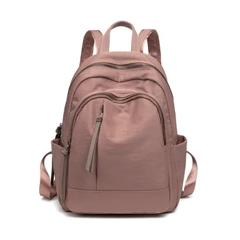 Leather Women Backpack Casual School Backpack For Teenager Girl Large Capacity Multifunction Backpack bolsa feminina 2020 C1392
Leather Women Backpack Casual School Backpack For Teenager Girl Large Capacity Multifunction Backpack bolsa feminina 2020 C1392