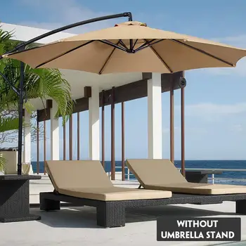 Umbrella Canopy Cover Hexagon Shape UV-Resistant Fade-Proof Sunshade Umbrella Cover Parasol Umbrella Cover 2M 210D Oxford Cloth
Umbrella Canopy Cover Hexagon Shape UV-Resistant Fade-Proof Sunshade Umbrella Cover Parasol Umbrella Cover 2M 210D Oxford Cloth