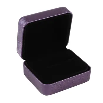 Rectangle PU Leather Double Ring Box Jewelry Display Storage Case Ring Stand Organizer Box Wedding Gift Packaging Box
Rectangle PU Leather Double Ring Box Jewelry Display Storage Case Ring Stand Organizer Box Wedding Gift Packaging Box