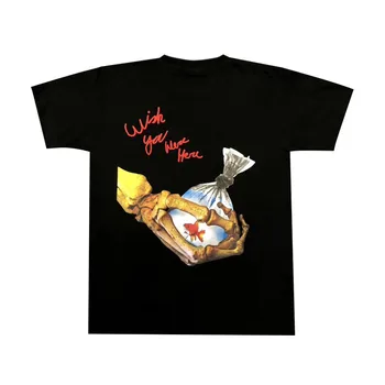 3D Wish You Were Travis Scott Astroworld Shirt T-shirt Wen 1:1 high Quality T shirts Top Tees Travis Scott ASTROWORLD T shirt
3D Wish You Were Travis Scott Astroworld Shirt T-shirt Wen 1:1 high Quality T shirts Top Tees Travis Scott ASTROWORLD T shirt
