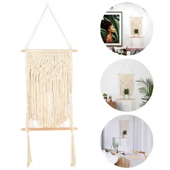 Tapestry Hand-woven Tapestry Boho Decoration Wall Mount Household Cotton Tapestry Bedroom Living Room Office Decorations
Tapestry Hand-woven Tapestry Boho Decoration Wall Mount Household Cotton Tapestry Bedroom Living Room Office Decorations