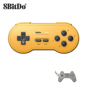 8BitDo SN30 Wireless Bluetooth Controller Rainbow Color for Nintendo Switch Android MacOS Gamepad
8BitDo SN30 Wireless Bluetooth Controller Rainbow Color for Nintendo Switch Android MacOS Gamepad