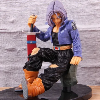Dragon Ball Z Trunks Banpresto World Figures Colosseum 2 Vol.8 BWFC PVC Action Figure Collectible Model Toy Anime Figure
Dragon Ball Z Trunks Banpresto World Figures Colosseum 2 Vol.8 BWFC PVC Action Figure Collectible Model Toy Anime Figure