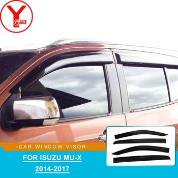 side door window deflectors wind shields protector rain visor car styling accessories for isuzu mux mu-x 2014 2015 2016 YCSUNZ
side door window deflectors wind shields protector rain visor car styling accessories for isuzu mux mu-x 2014 2015 2016 YCSUNZ