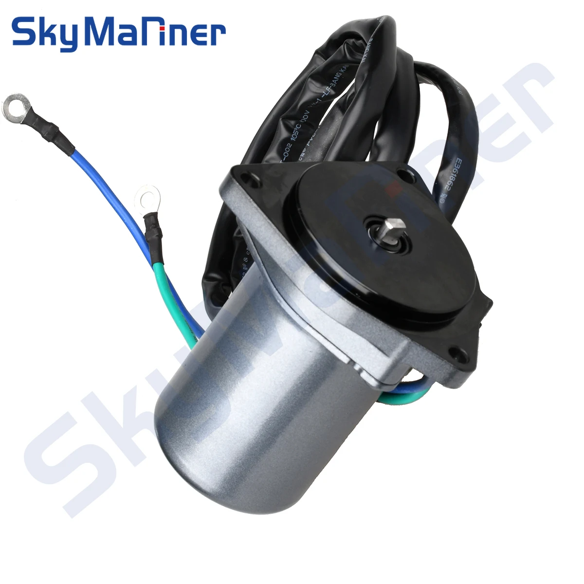 6H1-43880-02 мощный подвесной мотор с функцией наклона для YAMAHA 50 л.с. 55 60 70 85 90 430-2202 6H1-43880
