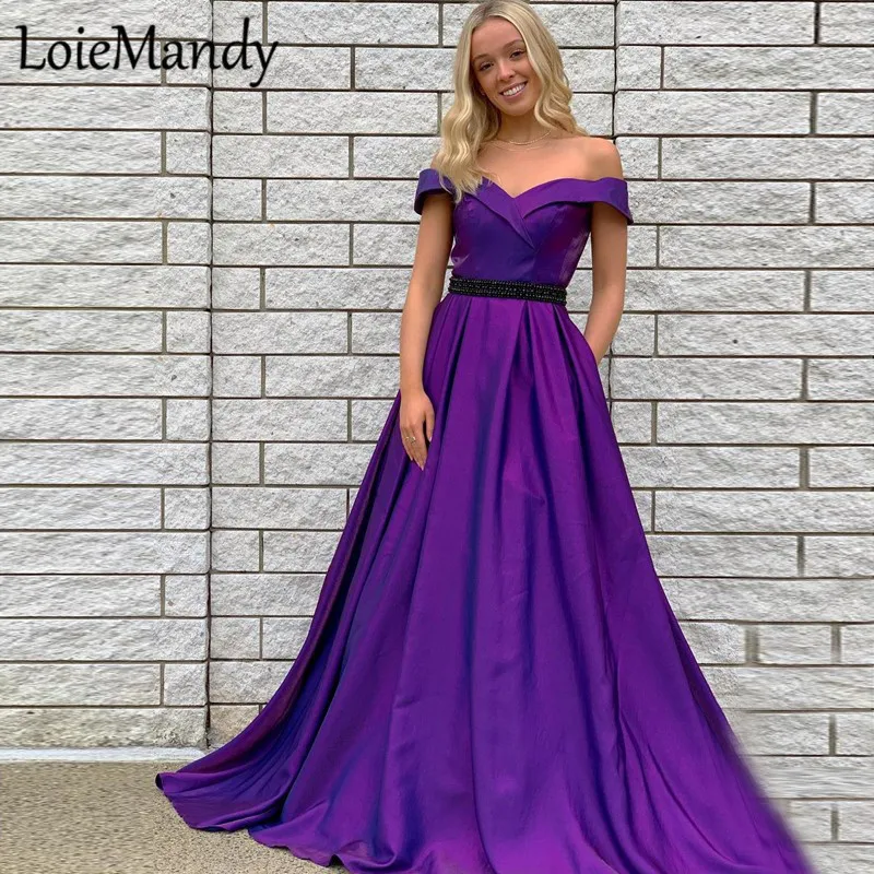 Classy Off Shoulder Long Prom Dresses 2021 Shining Beading Pearls Prom Party Gowns With Pocket For Women Turkish Evening Gowns
Classy Off Shoulder Long Prom Dresses 2021 Shining Beading Pearls Prom Party Gowns With Pocket For Women Turkish Evening Gowns
