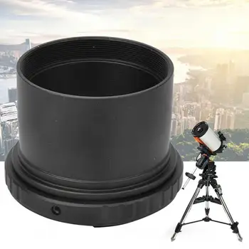 - Metal Manual Lens adapter Ring for 2 inch T mount lens for Mount Cameras Easy to install and remove New
- Metal Manual Lens adapter Ring for 2 inch T mount lens for Mount Cameras Easy to install and remove New