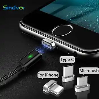 LED Magnetic Cable Micro usb Type C Super Fast Charging Phone Microusb Type-C Magnet Charger usb c For iphone huawei xiaomi
LED Magnetic Cable Micro usb Type C Super Fast Charging Phone Microusb Type-C Magnet Charger usb c For iphone huawei xiaomi
