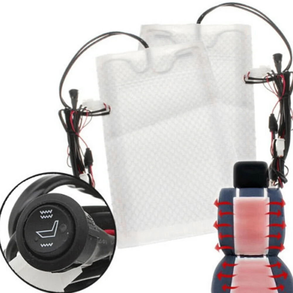 4Pcs Cover Cushion Electric Auto Warmer Vehicle Carbon Fiber Driver Car Seat Heater Winter Pad With Switch Mat Universal
4Pcs Cover Cushion Electric Auto Warmer Vehicle Carbon Fiber Driver Car Seat Heater Winter Pad With Switch Mat Universal