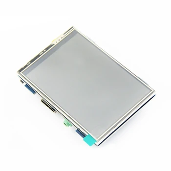 3.5 Inch LCD HDMI Press Screen Display TFT LCD Panel Module 480x320 for Raspberry Pi 4B Raspberry Pi 3 Model B / B+ 
3.5 Inch LCD HDMI Press Screen Display TFT LCD Panel Module 480x320 for Raspberry Pi 4B Raspberry Pi 3 Model B / B+