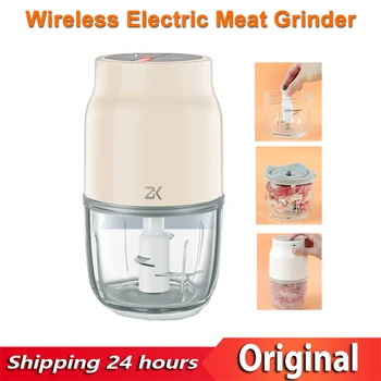 2020 Portable Personal Blender Food Processor With Chopper Bowl 300ml Fruit Multi-function Juicer Meat Grinder Baby Food Machine
2020 Portable Personal Blender Food Processor With Chopper Bowl 300ml Fruit Multi-function Juicer Meat Grinder Baby Food Machine