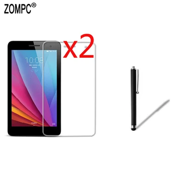 2x Soft Ultra Clear Screen Protector Film +Stylus For Huawei Mediapad T1 T2 M2 T3 7.0 T1-701u/w BGO-DL09 PLE-703L BG2-U01/W09 7" 
2x Soft Ultra Clear Screen Protector Film +Stylus For Huawei Mediapad T1 T2 M2 T3 7.0 T1-701u/w BGO-DL09 PLE-703L BG2-U01/W09 7"