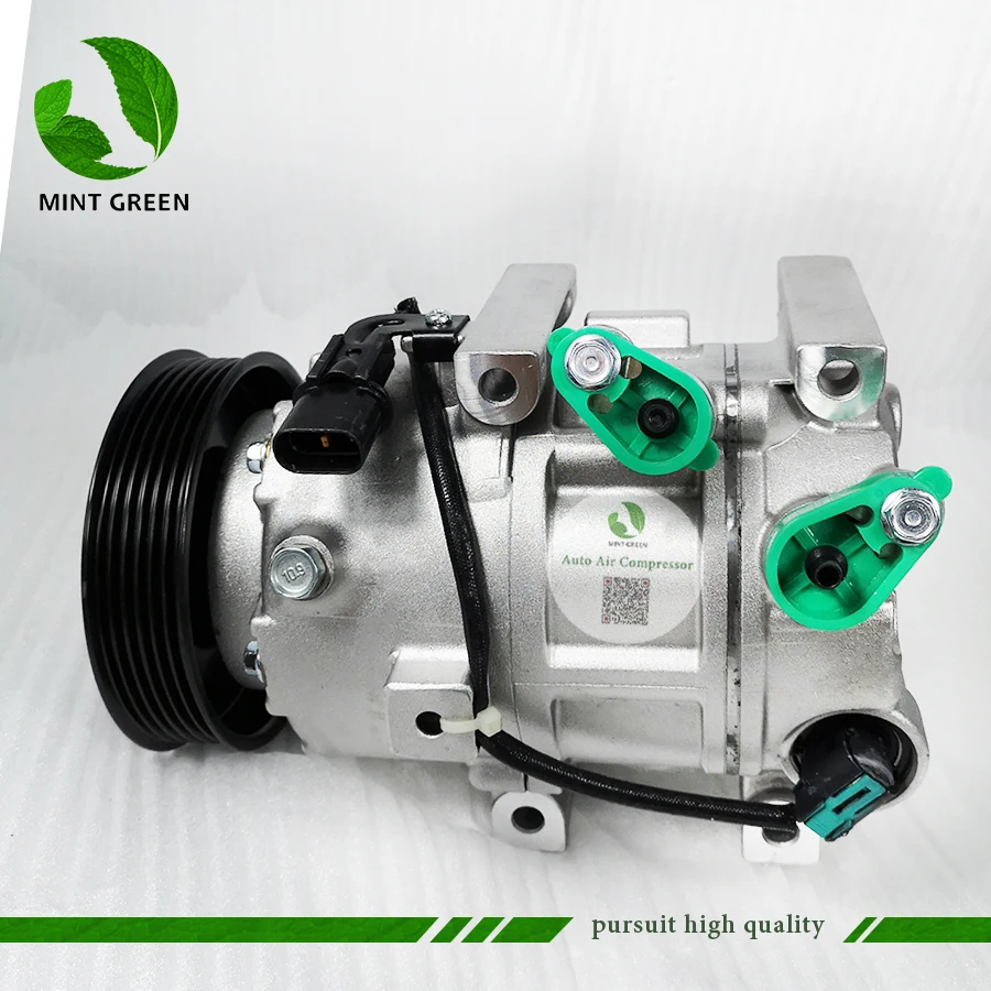 Factory Direct Sale Auto ac (a/c) compressor VS16N for HYUNDAI SONATA/Kia Carnival K5 977013V110 1K55261450 F500-EB9AA08
Factory Direct Sale Auto ac (a/c) compressor VS16N for HYUNDAI SONATA/Kia Carnival K5 977013V110 1K55261450 F500-EB9AA08