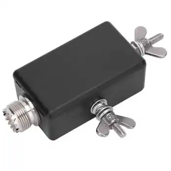 Modular contactor contator eletrico 1:9 Mini Balun Suitable HF Shortwave Antenna for Outdoor QRP Station and Furniture
Modular contactor contator eletrico 1:9 Mini Balun Suitable HF Shortwave Antenna for Outdoor QRP Station and Furniture