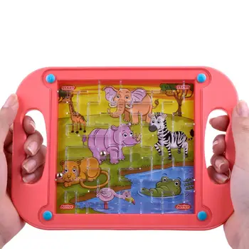 Kid Palm Balanced Ball Game Physical Exercise Observing Balancing Forces Labyrinth Concentration Training Children Puzzle Toy
Kid Palm Balanced Ball Game Physical Exercise Observing Balancing Forces Labyrinth Concentration Training Children Puzzle Toy