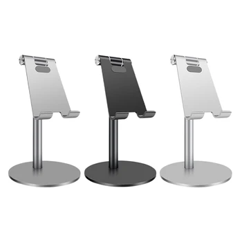 Lazy Stand, Retractable and Adjustable, Universal Multi-Angle Aluminum Stand, Suitable for Smartphone/Tablet/Ipad
Lazy Stand, Retractable and Adjustable, Universal Multi-Angle Aluminum Stand, Suitable for Smartphone/Tablet/Ipad