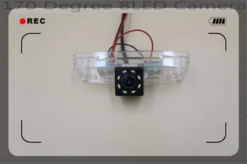 170 Degree 8LED Car Rear view Camera for Subaru Outback 2001-2011 Impreza 2009 - 2011 Forester 2008 - 2012 Car Reverse Camera
170 Degree 8LED Car Rear view Camera for Subaru Outback 2001-2011 Impreza 2009 - 2011 Forester 2008 - 2012 Car Reverse Camera