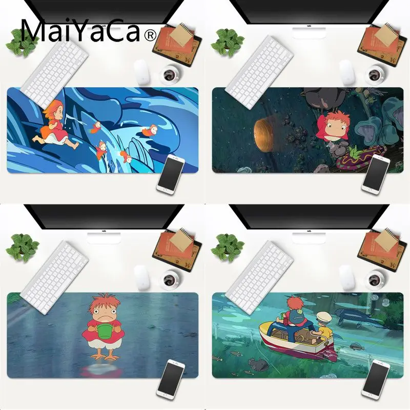 MaiYaCa Non Slip PC Goldfish on the cliff Rubber Pad to Mouse Game Gaming Mouse Pad Large Deak Mat 700x300mm for overwatch/cs go
MaiYaCa Non Slip PC Goldfish on the cliff Rubber Pad to Mouse Game Gaming Mouse Pad Large Deak Mat 700x300mm for overwatch/cs go