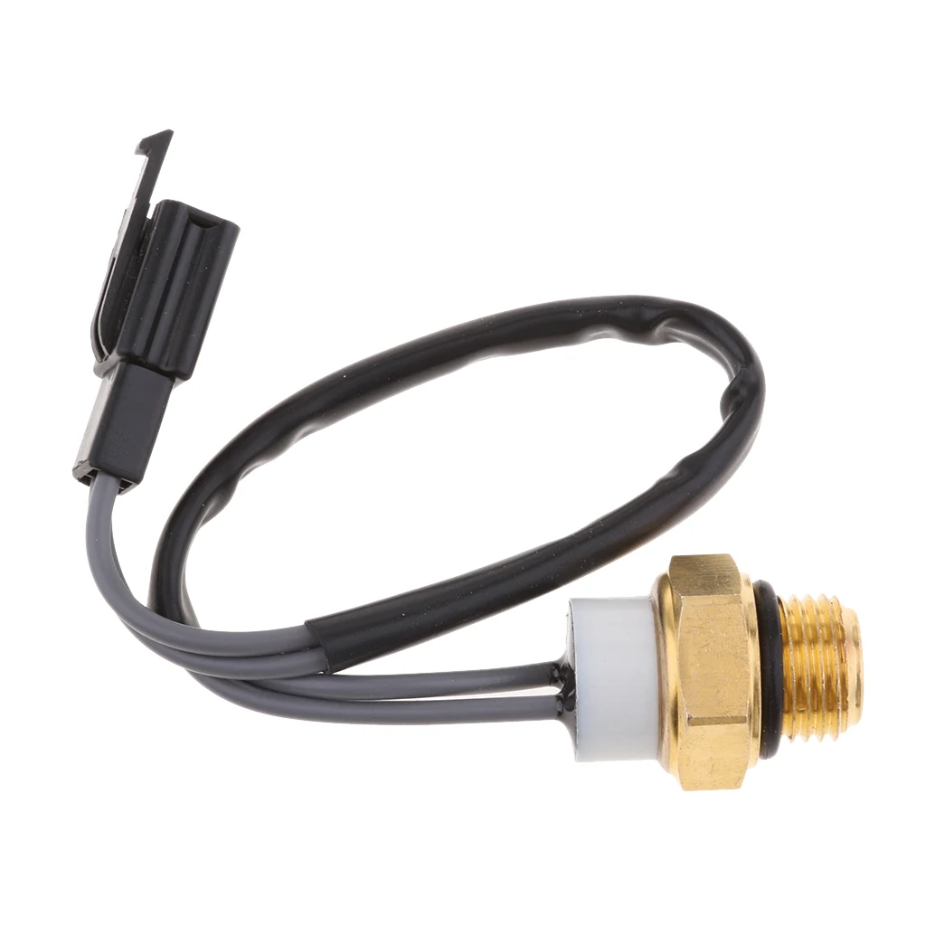 Water Temperature Radiator Fan Switch For Suzuki UH200 07-08 UX125 All Years Water Temperature Radiator Fan Switch For Suzuki UH200 07-08 UX125 All Years