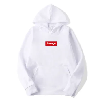 2020 fashion Autumn and winter casual men blouse with hoodie Sport Hip Hop Savage hoodies 
2020 fashion Autumn and winter casual men blouse with hoodie Sport Hip Hop Savage hoodies