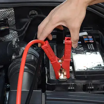 Hot Onever 1800A 2000A Auto Booster Start with Clip Clamp Car Emergency Jumper Cables Wire Copper Cable Jumper 300cm 400cm
Hot Onever 1800A 2000A Auto Booster Start with Clip Clamp Car Emergency Jumper Cables Wire Copper Cable Jumper 300cm 400cm